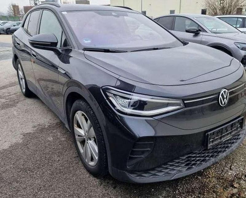 Gebraucht VW ID.4 150 kW (204 PS) 2022 Schwarz SUV