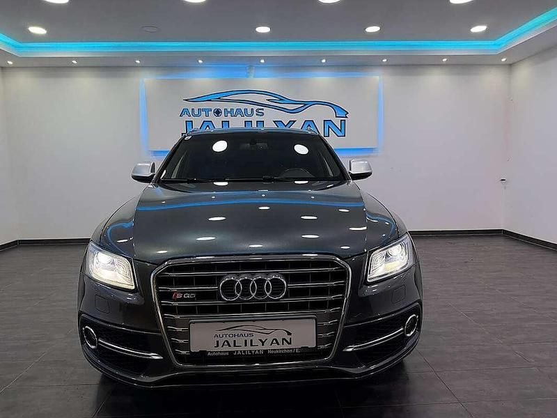 Gebraucht Audi SQ5 Advanced 340 PS (250 kW) 2017 Grau SUV