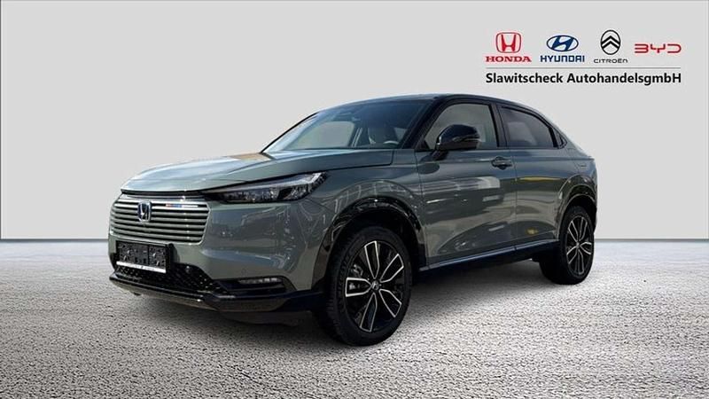 Grün Neu 2025 Honda HR-V Advance SUV | € 34.990 (Fairer Preis) - Bild 1/4