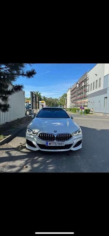 Gebraucht BMW 840 340 PS (250 kW) 2020 Coupé