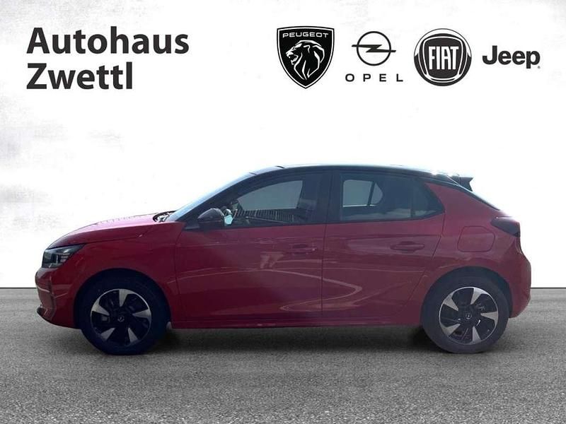 Neu Opel Corsa 100 kW (136 PS) 2025 Rot Limousine