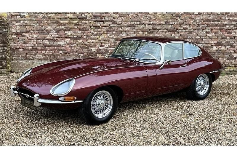 Gebraucht Jaguar E-Type 265 PS (194 kW) 1964 Coupé