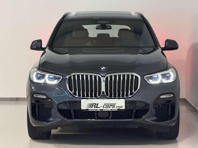 Gebraucht BMW X5 M Sport 394 PS (289 kW) 2021 Grau SUV