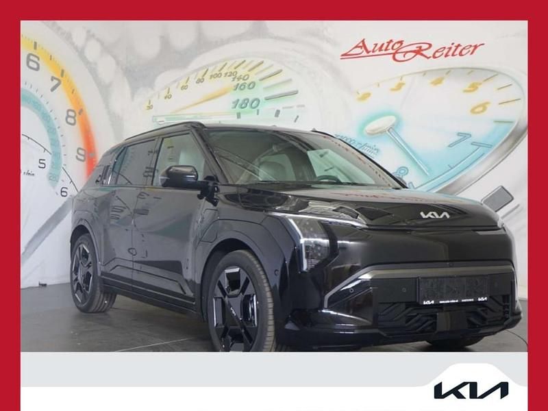 Aurora black pearl Neu 2025 Kia EV3 GT-Line SUV | € 47.790 (Fairer Preis) - Bild 1/3
