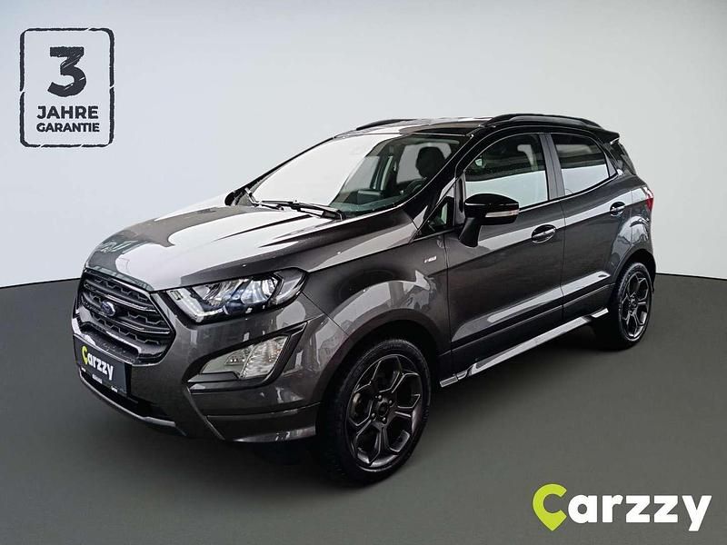 Gebraucht Ford Ecosport ST-Line 125 PS (91 kW) 2022 Grau SUV