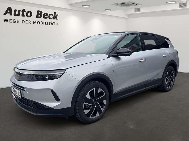 Silber Gebraucht 2025 Opel Grandland X SUV | € 38.990 - Bild 1/4