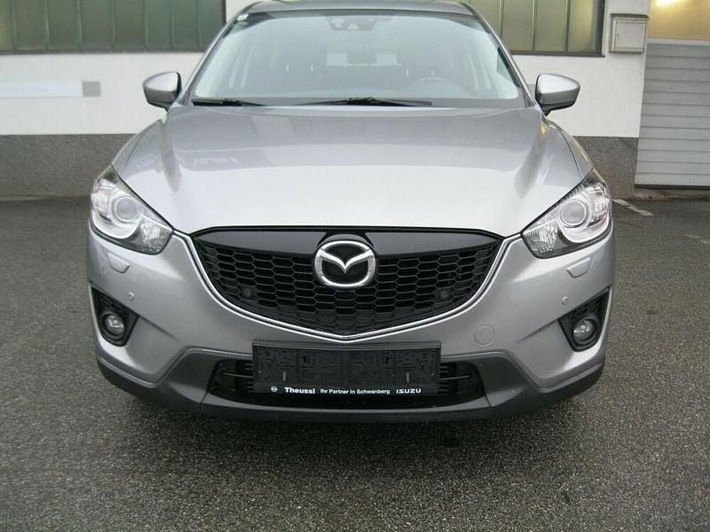 Gebraucht Mazda CX-5 150 PS (110 kW) 2013 SUV