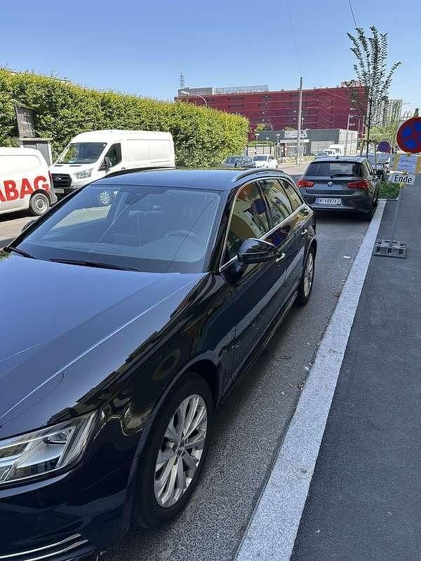 Gebraucht Audi A4 Design 150 PS (110 kW) 2018 Kombi