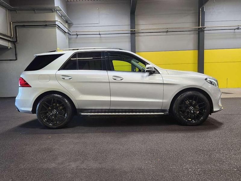 Gebraucht Mercedes GLE350 258 PS (189 kW) 2018 SUV