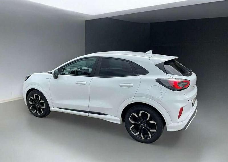 Gebraucht Ford Puma ST-Line X 125 PS (91 kW) 2024 Weiß SUV