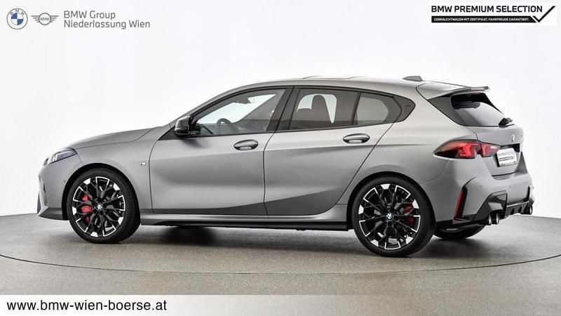 Gebraucht BMW M135 Efficient Dynamics 301 PS (221 kW) 2024 Grau Kleinwagen