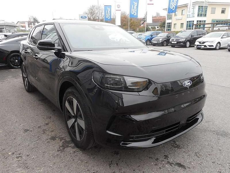 Neu Ford Capri Extended Range 210 kW (286 PS) 2026 SUV