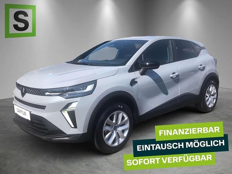 Grau Neu 2025 Renault Captur Evolution SUV | € 22.290 (Guter Preis) - Bild 1/4