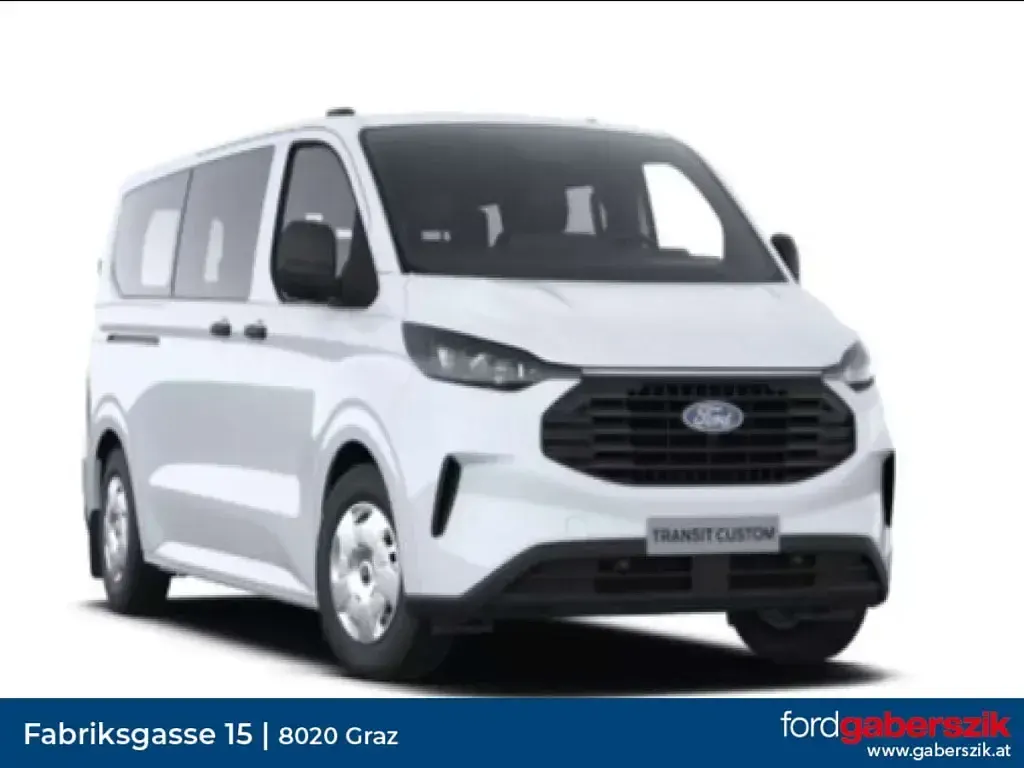 Neu Ford Transit Custom Trend 170 PS (2026) in Steiermark - € 61.300 ...
