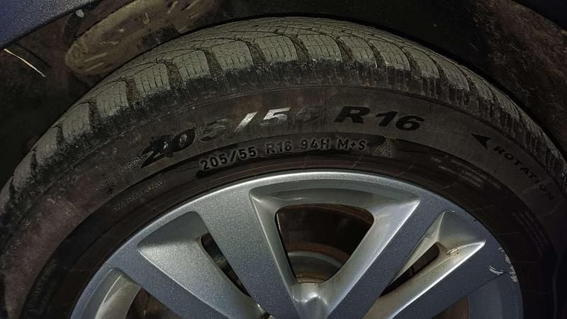 Gebraucht Peugeot 308 SW 131 PS (96 kW) 2021 Grau Kombi