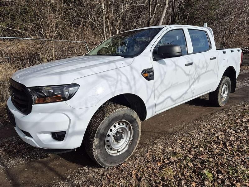 Gebraucht Ford Ranger XL 171 PS (125 kW) 2020 Weiß Abholung