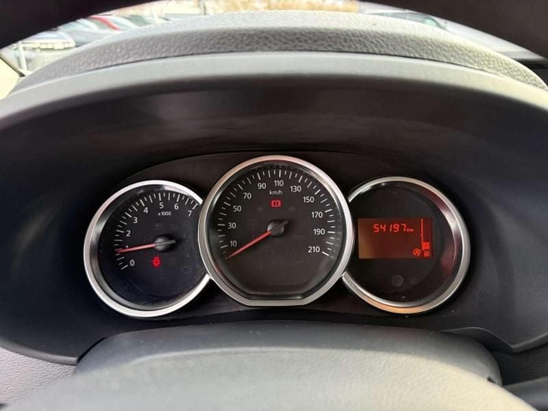 Gebraucht Dacia Dokker 102 PS (75 kW) 2019 Silber Van / Kleinbus