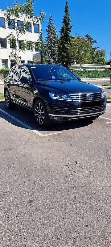 Gebraucht VW Touareg 262 PS (192 kW) 2015 SUV