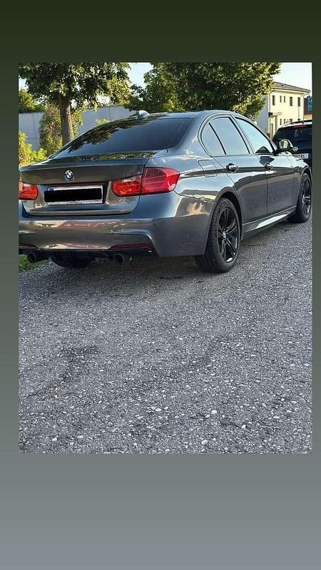 Gebraucht BMW 320 M Sport 184 PS (135 kW) 2012 Limousine