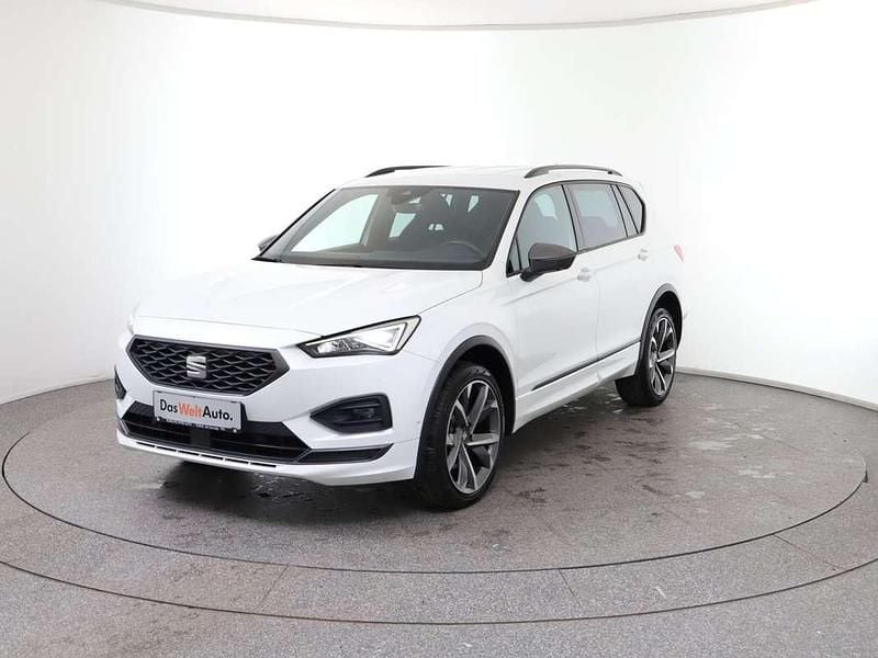 Weiß Gebraucht 2020 Seat Tarraco 4Drive SUV | € 30.990 (Fairer Preis) - Bild 1/4