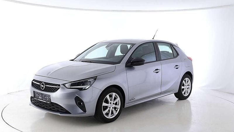 Gebraucht Opel Corsa Edition 102 PS (75 kW) 2021 Grau Kleinwagen
