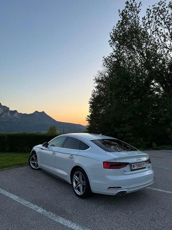 Gebraucht Audi A5 Sportback Sport 190 PS (139 kW) 2017 Kleinwagen