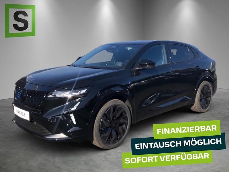 Neu Renault Rafale Esprit Alpine 131 PS (96 kW) 2025 Schwarz SUV