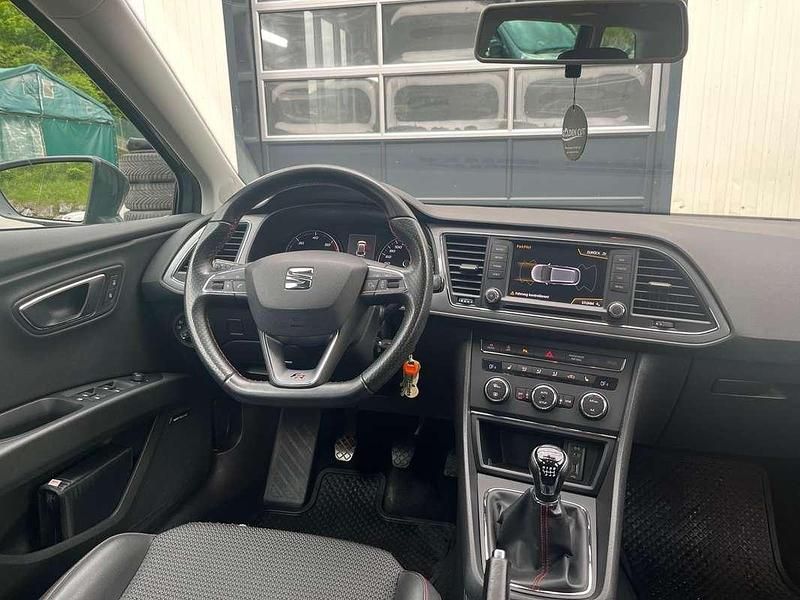 Gebraucht 2015 Seat Leon ST 4Drive Kombi | € 13.900 (Teuer) - Bild 1/4