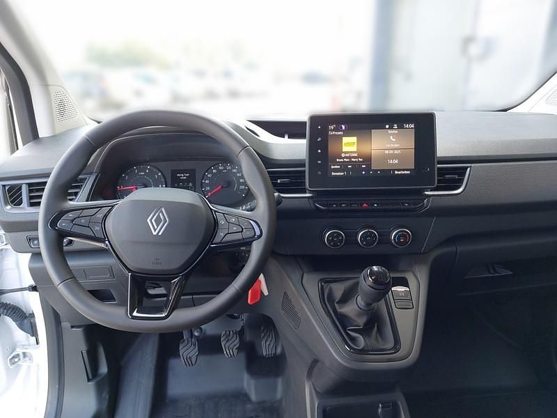 Gebraucht Renault Kangoo 95 PS (69 kW) 2025 Weiß Van