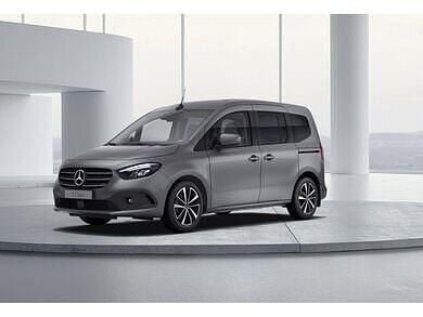 Gebraucht Mercedes T180 116 PS (85 kW) 2024 Grau Van / Kleinbus