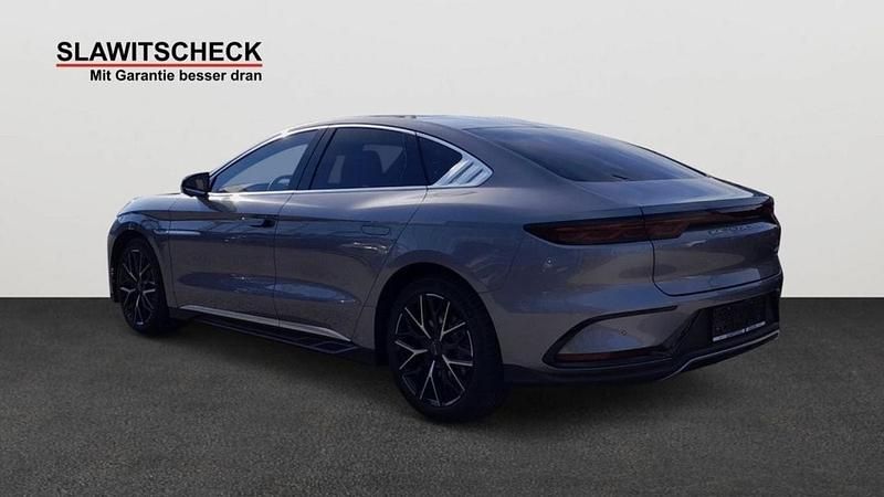 Gebraucht BYD Han 380 kW (517 PS) 2023 Grau Limousine