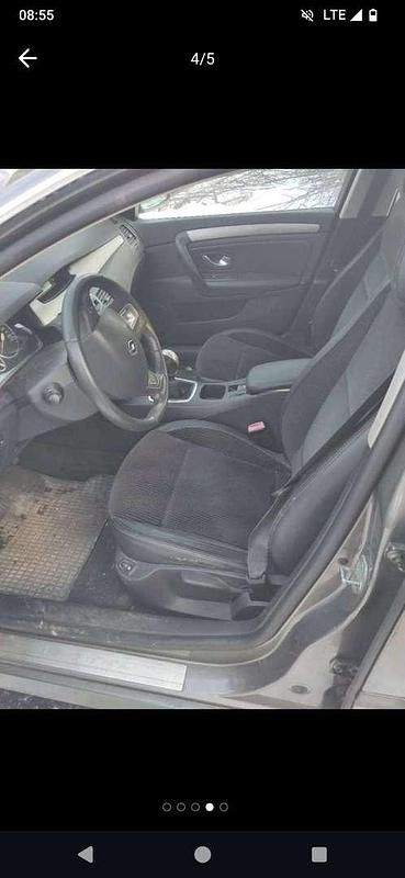 Gebraucht Renault Laguna III Business 131 PS (96 kW) 2008 Limousine