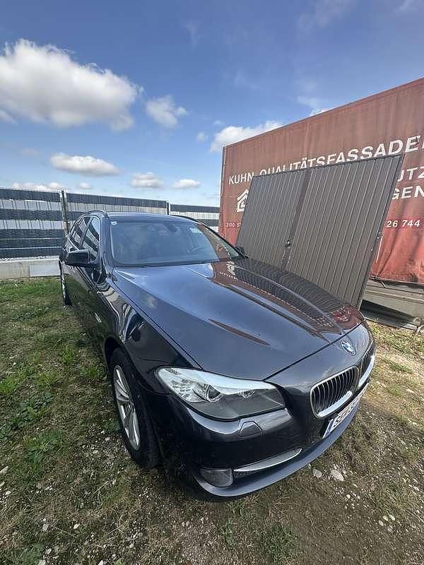Gebraucht 2012 BMW 520 Kombi | € 8.800 (Guter Preis) - Bild 1/4