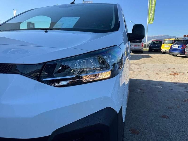 Neu Fiat Scudo S 120 PS (88 kW) 2025 Weiß Van