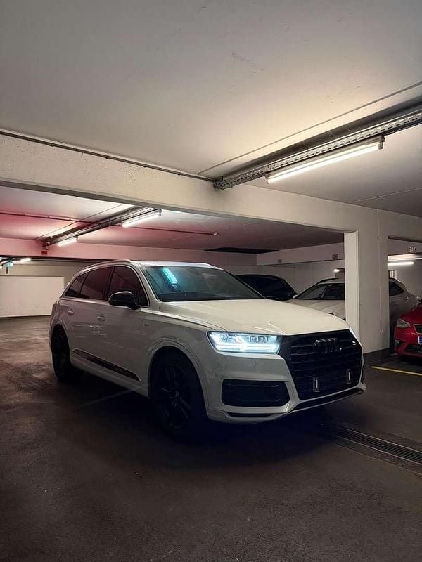 Gebraucht 2017 Audi Q7 Comfort SUV | € 37.900 (Fairer Preis) - Bild 1/4