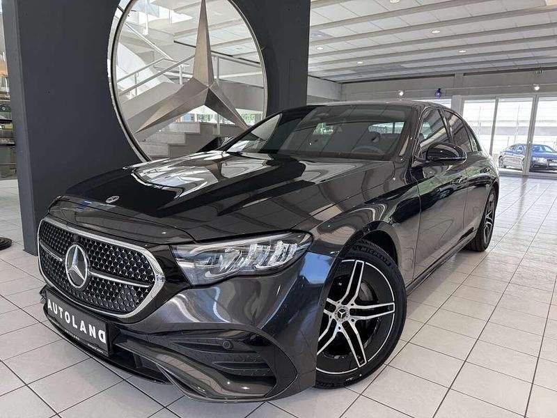 Gebraucht Mercedes E220 Advanced 220 PS (161 kW) 2024 Grau Limousine