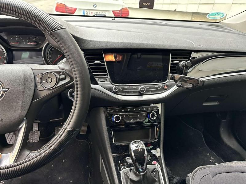 Gebraucht Opel Astra Edition 136 PS (100 kW) 2019 Kombi
