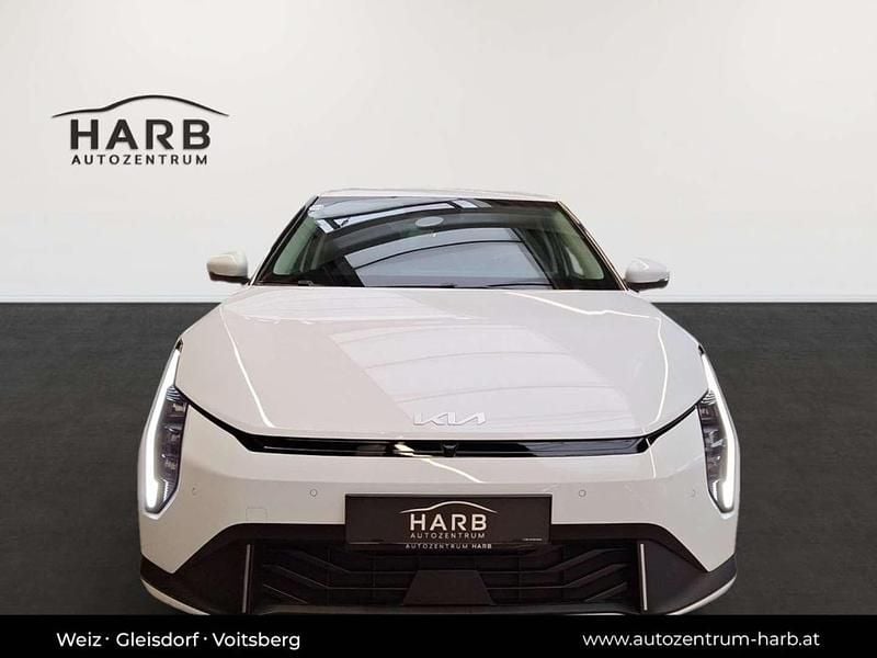 Neu Kia EV4 Plus 150 kW (204 PS) 2025 Weiß Kleinwagen