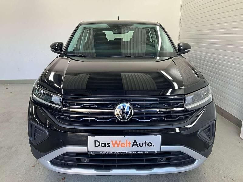 Neu VW T-Cross 95 PS (69 kW) 2025 Schwarz SUV