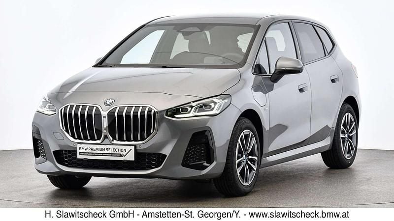 Gebraucht BMW 225 Luxury Line 136 PS (100 kW) 2024 Grau Limousine