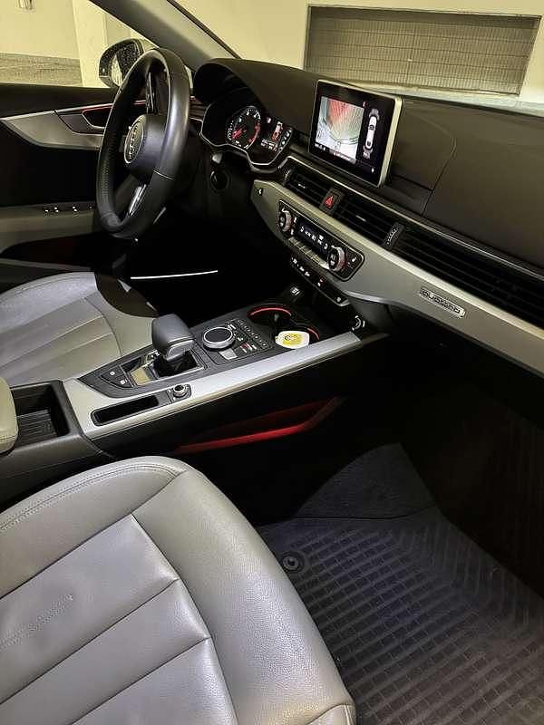 Gebraucht Audi A5 Sportback 218 PS (160 kW) 2017 Kleinwagen