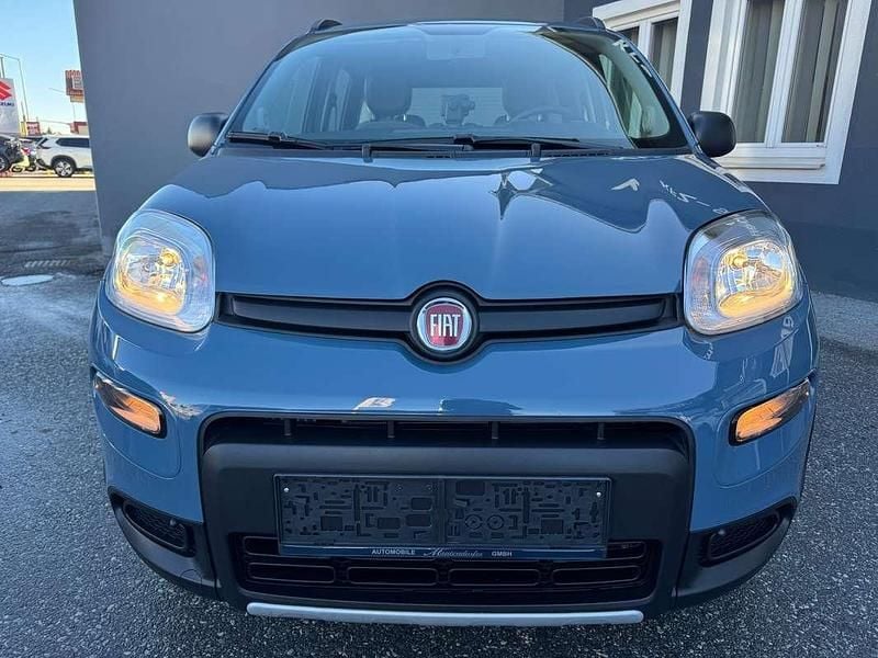 Grün Gebraucht 2023 Fiat Panda 4x4 Wild Kleinwagen | € 17.990 (Fairer Preis) - Bild 1/4