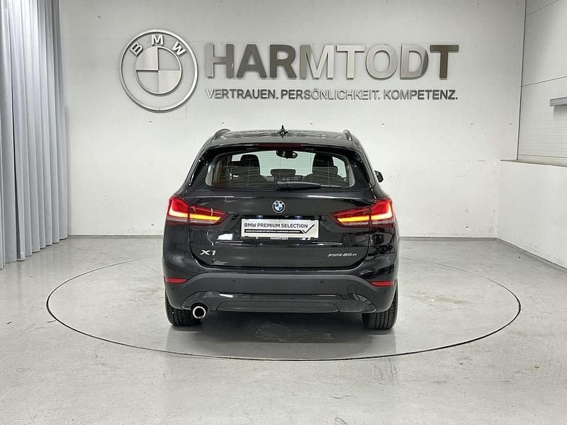 Gebraucht BMW X1 Efficient Dynamics 220 PS (161 kW) 2021 Schwarz SUV
