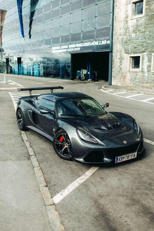Gebraucht Lotus Exige 349 PS (256 kW) 2016 Coupé