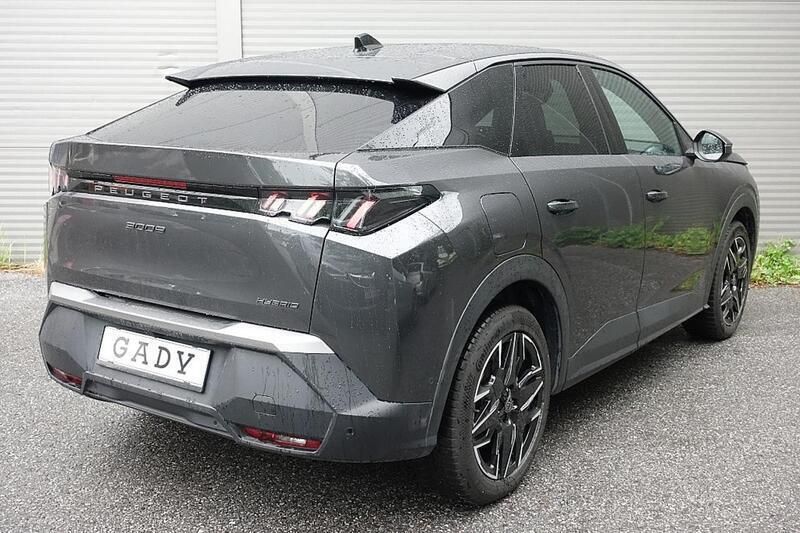 Gebraucht Peugeot 3008 Allure 136 PS (100 kW) 2024 Grau SUV