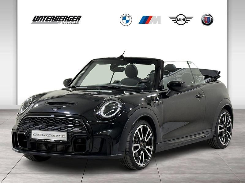 Gebraucht Mini John Cooper Works Cabriolet 178 PS (130 kW) 2024 Schwarz Cabrio