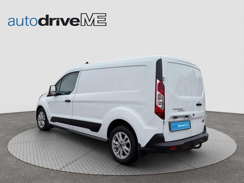 Gebraucht Ford Transit 121 PS (88 kW) 2022 Weiß Van