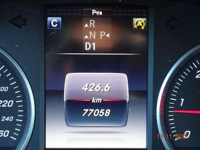 Gebraucht Mercedes GLC220 170 PS (125 kW) 2019 Weiß SUV