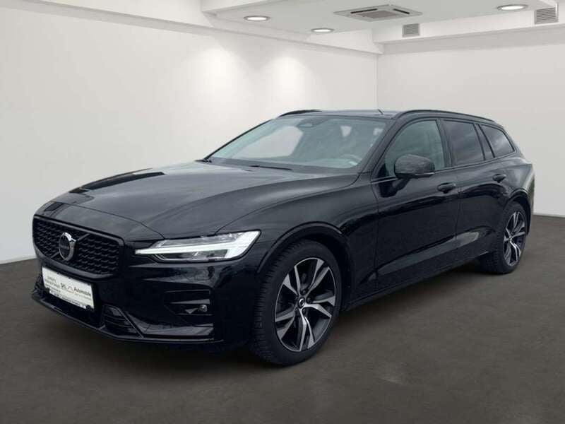 Schwarz Gebraucht 2024 Volvo V60 Plus Kombi | € 37.790 (Guter Preis) - Bild 1/4