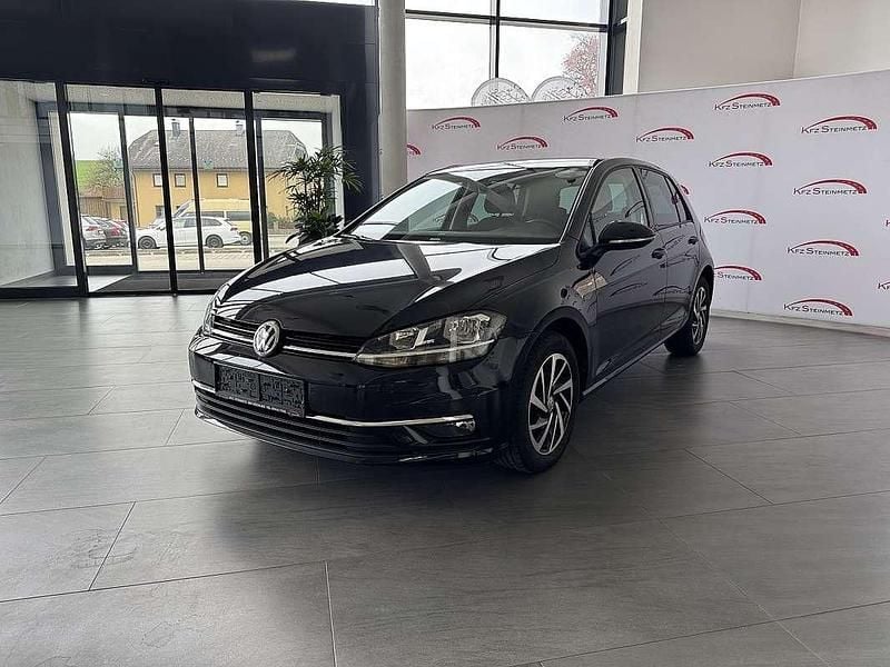 Schwarz Gebraucht 2019 VW Golf VII Join Limousine | € 15.990 (Fairer Preis) - Bild 1/4